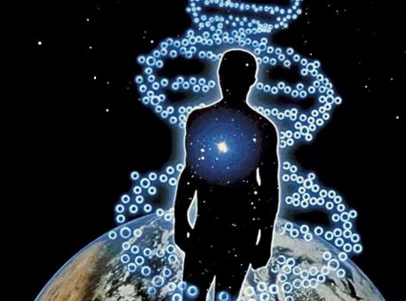 ДНК, съзнание, мисъл, енергия