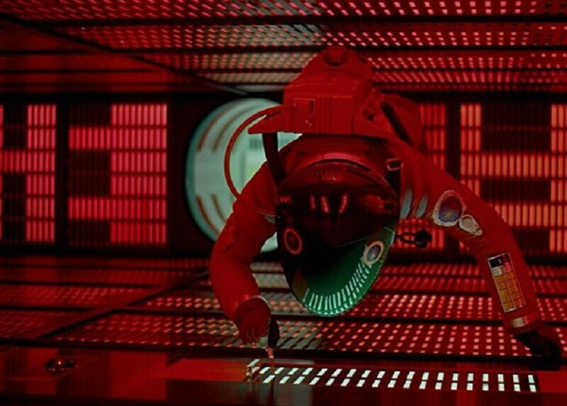 A Space Odyssey / Metro-Goldwyn-Mayer, Stanley Kubrick Productions