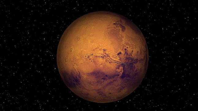 Снимка: НАСА: Имаме доказателство, че на Марс има течна вода