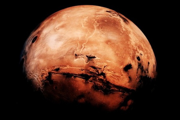 Наричаме Марс Червената планета и причината за това е известна
