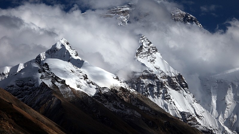 Еверест, Хималаи