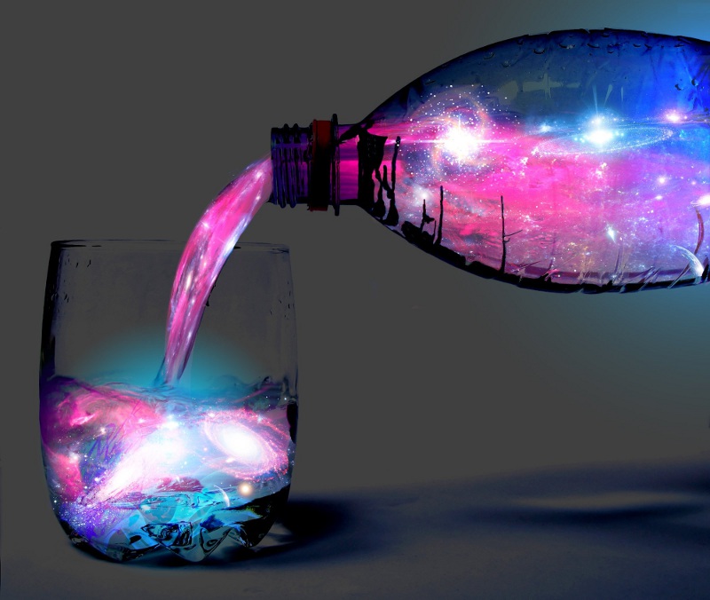 Вселена в бутилка