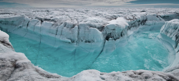 Арктика, глобално затопляне