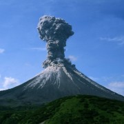 вулканични изригвания