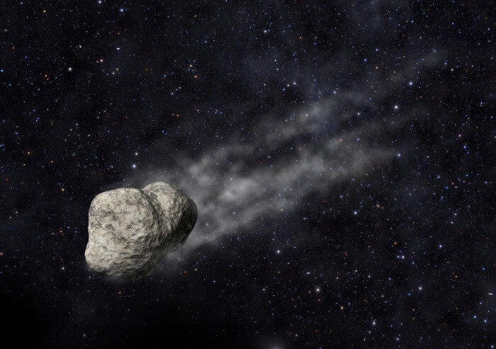Снимка: Не, астероидът 2015 HM10 няма да разруши Земята