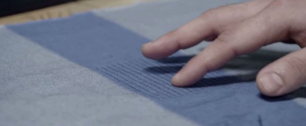 Снимка: Google ще превръща дрехите в сензорни екрани