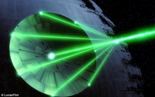 Учени в Япония са поставили рекорд за най силен лазер изстрелван