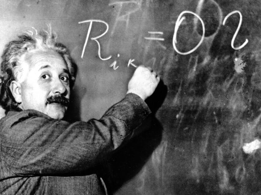 Уравненията на Айнщайн имат смисъл – това за пореден път