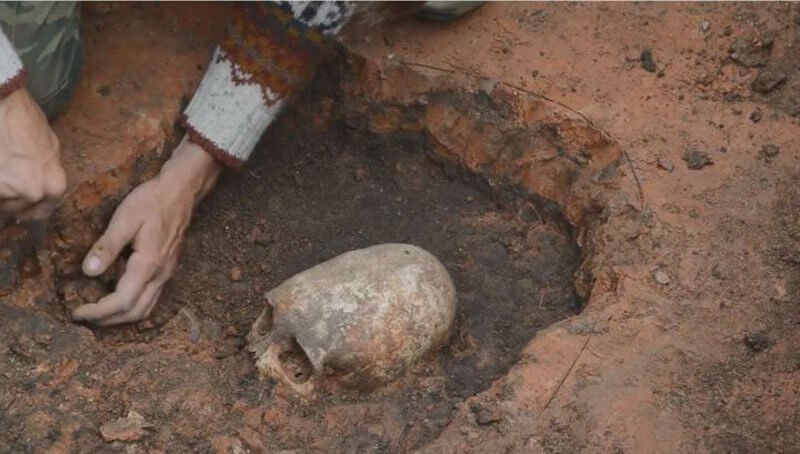 Интересна находка са открили археолозите от Челябинска област Те намерили