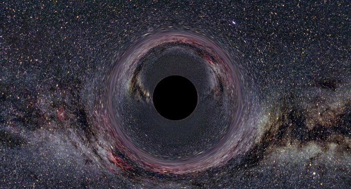 Японски астрофизици разказаха за откриването на втора гигантска черна дупка