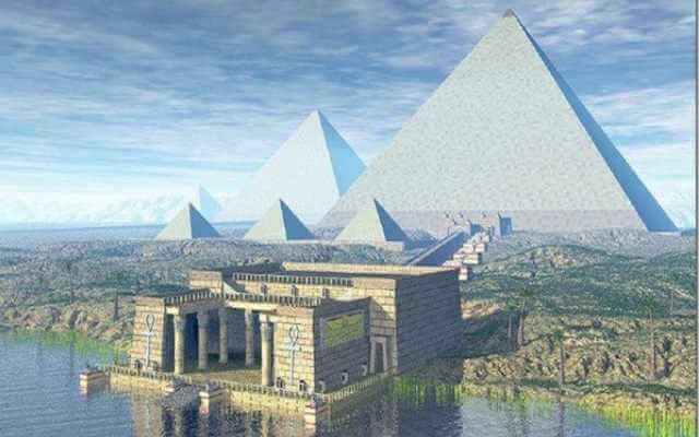 пирамиди