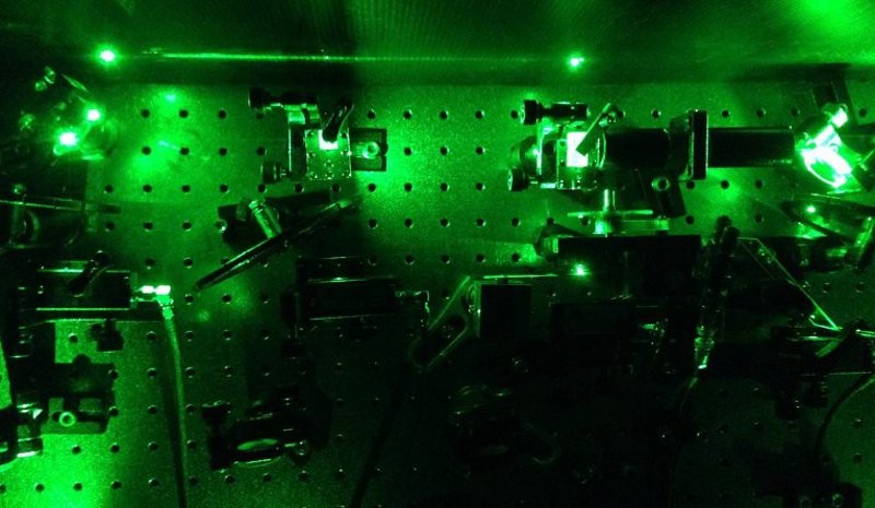 Снимка: Физиците се научиха да свиват единични частици светлина