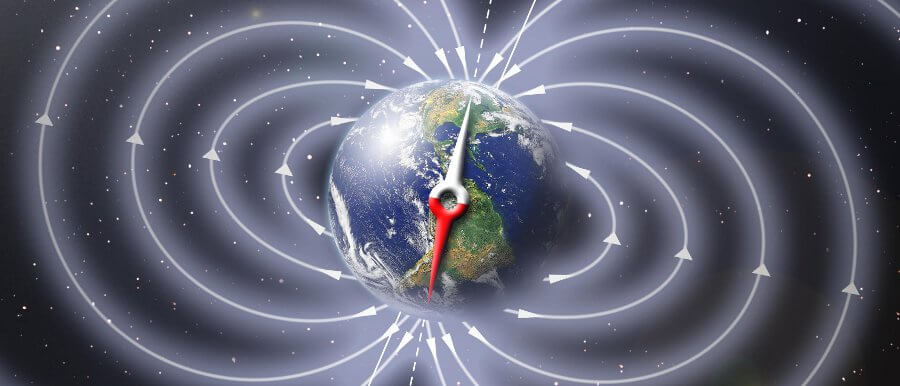 Изследователи смятат че се движим към смяна на магнитните полюси