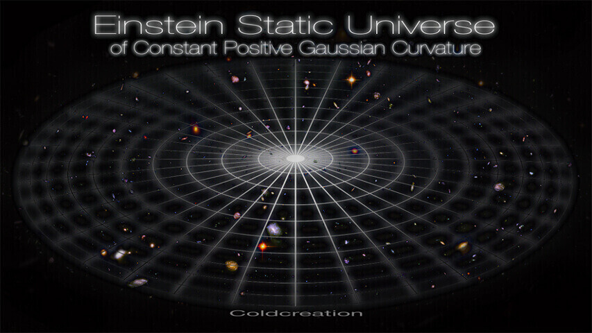 статична вселена на Айнщайн