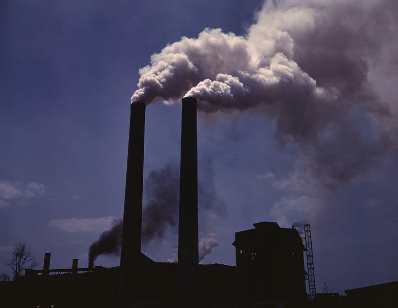 Замърсяването на въздуха е причина за смъртта на 3.3 милиона