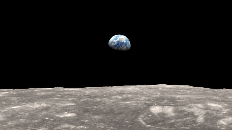 Снимка: Да колонизираме Луната с аватари