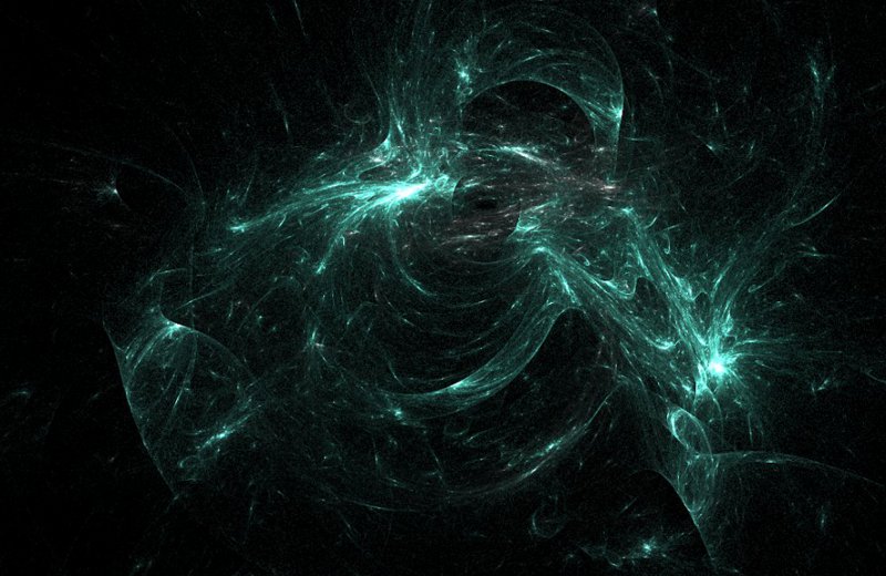 Природата на тъмната материя може да обясни съществуването на тежка