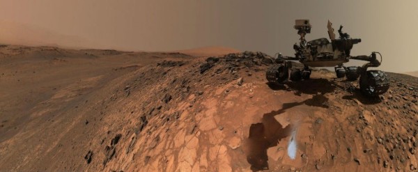 Снимка: Защо е забранено на роувърите да изследват водата на Марс