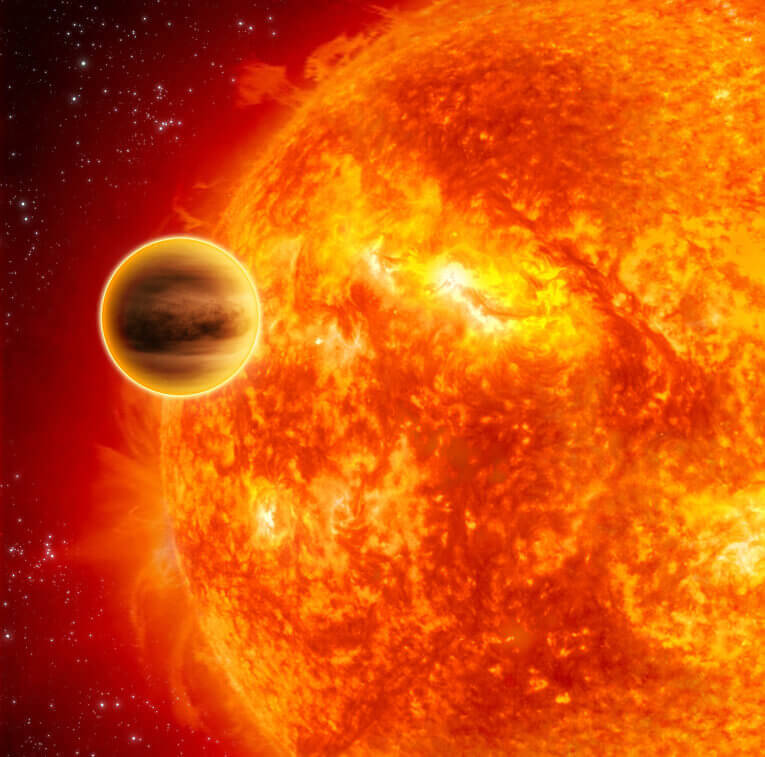 Първата екзопланета можело да бъде открита още през 1917 година