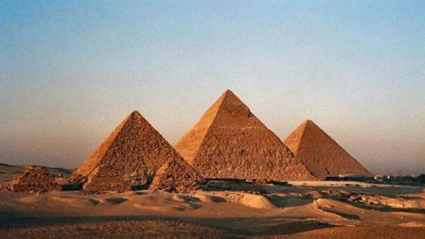 Древeн Египет продължава да омагьосва въображението откакто за първи път