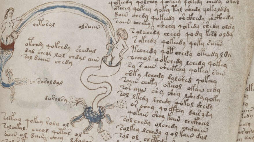 Ръкописът на Войнич е най загадъчната книга в историята Той е