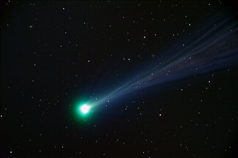 Повечето комети не могат да преживеят близкото сближаване със Слънцето