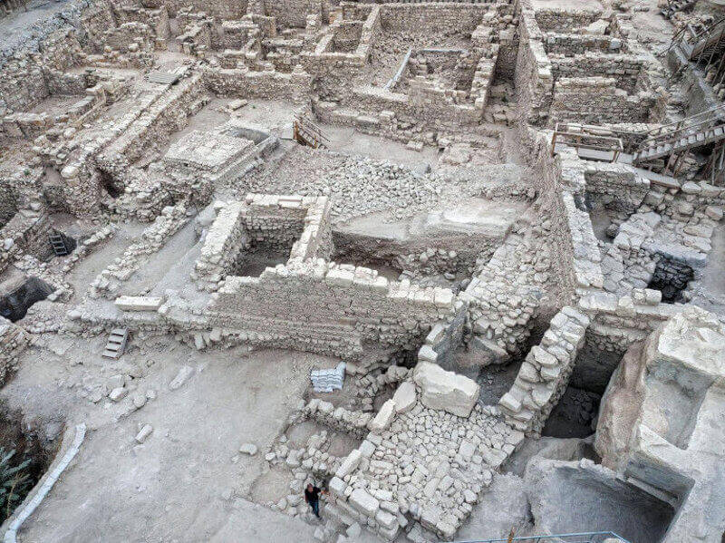 Израелските археолози обявиха че след десетилетия издирване са успели да