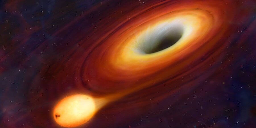НАСА пусна настолна игра за черните дупки с чиято помощ