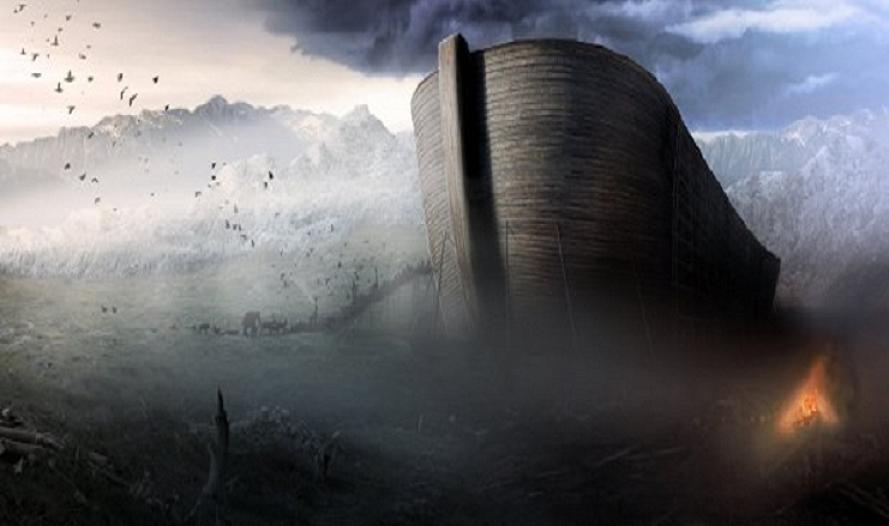 Легендата за Ноевия ковчег и великия потоп несъмнено е една