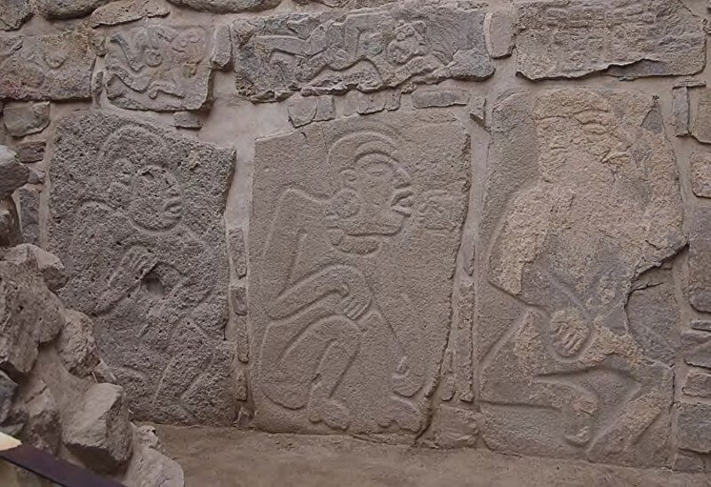 Анализ на артефакти и културни паметници на Империята на маите