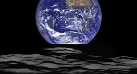 Уникална снимка на Земята
