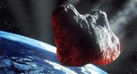 голям астероид