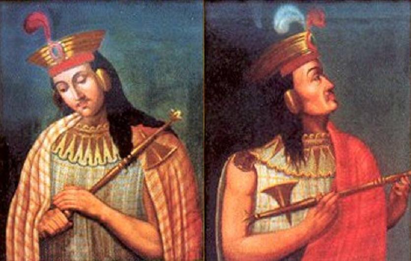 империята на инките