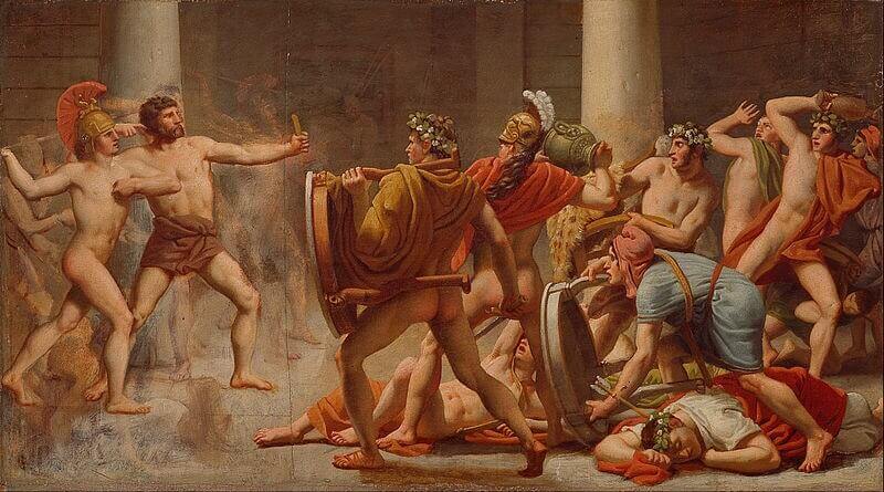 Гръцки астрофизици са установили датата, когато Омировият Одисей убива ухажорите