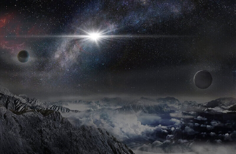 Учени откриха свръхярко избухване на свръхнова в далечна галактика в