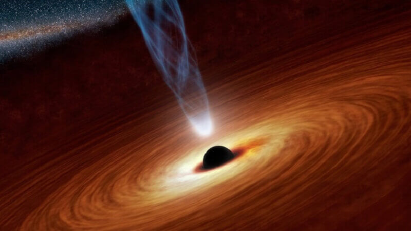 Британският астрофизик Стивън Хокинг призна, че черните дупки не поглъщат