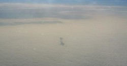 хуманоид в небесата