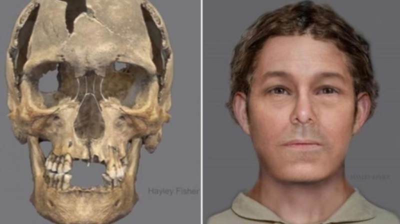 Археолози са завършили анализите на 600-годишния скелет, открит миналата година