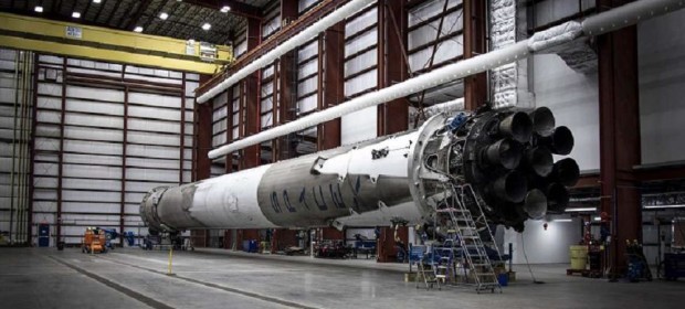 ракетата на SpaceX