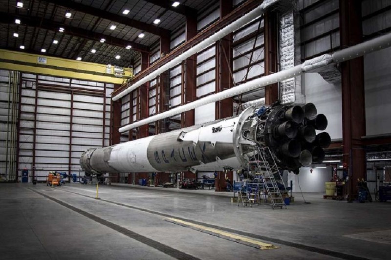 През миналия месец компанията SpaceX на Елън Мъск успя да