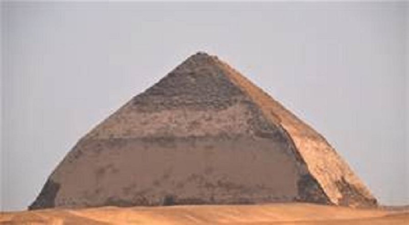 египетска пирамида