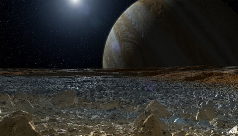 Снимка: Опозицията на Юпитер – главното събитие на март
