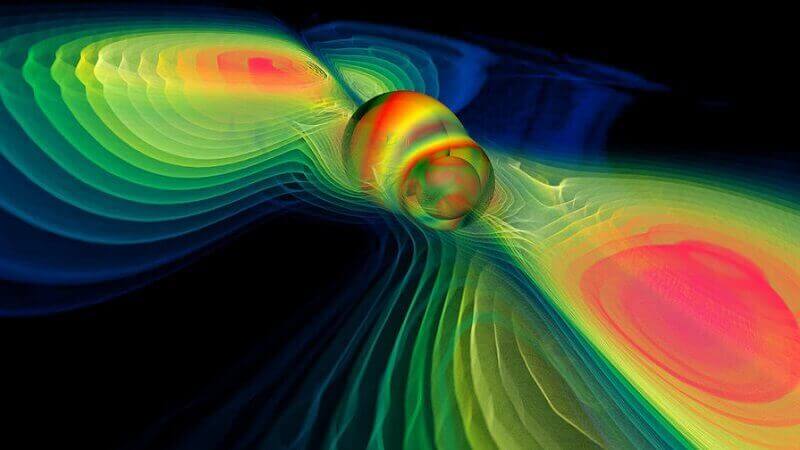 гравитационни вълни