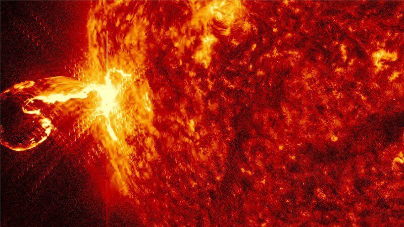 Астрономите от Университета в Боулдър Колорадо предупреждават че Слънцето може