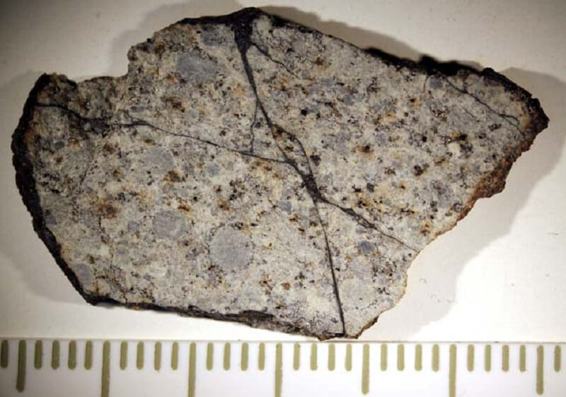 Челябинския метеорит