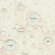 карта на Марс