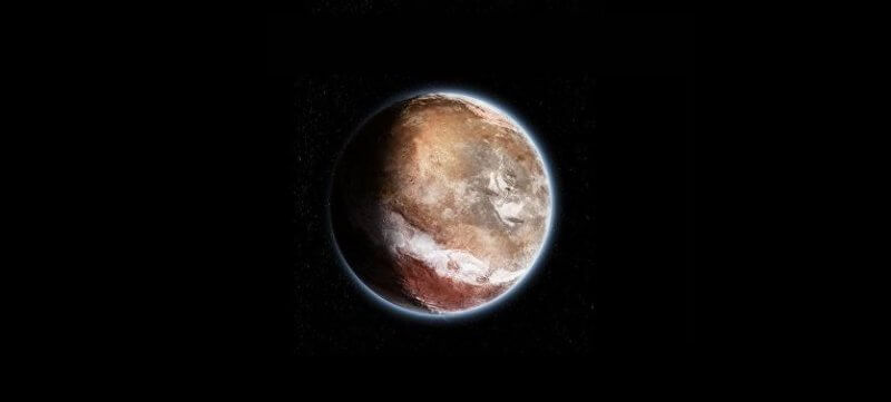 Снимка: НАСА направи първото директно наблюдение на ядрото на друга планета