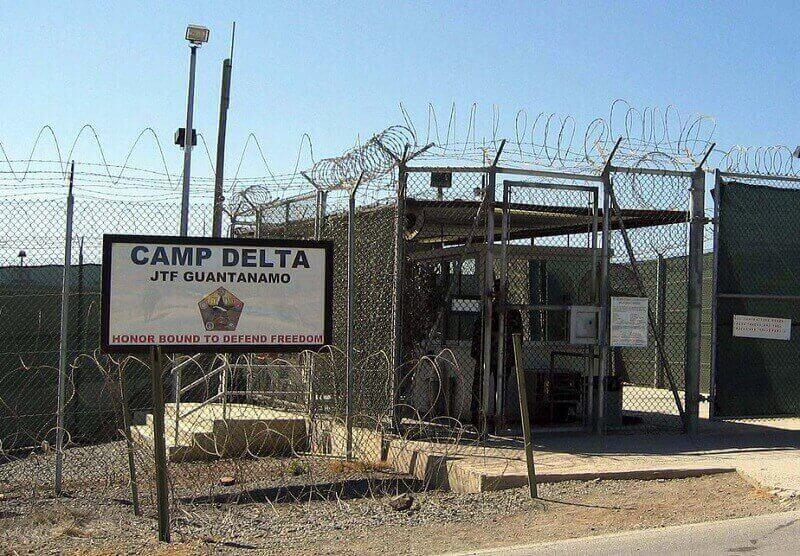 Под Гуантанамо се крият пришълци твърдят изследователи За първи път