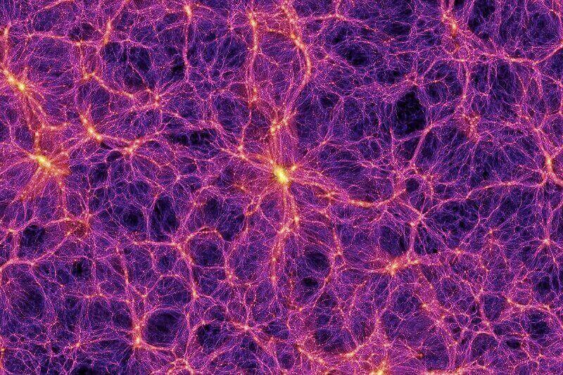 Наблюденията на ядрата на далечни галактики, проведени с телескопа Ферми“,