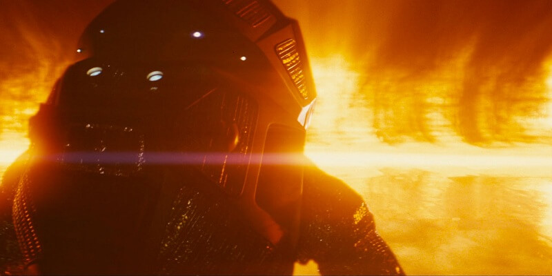 Снимка: НАСА ще запали голям пожар в Космоса